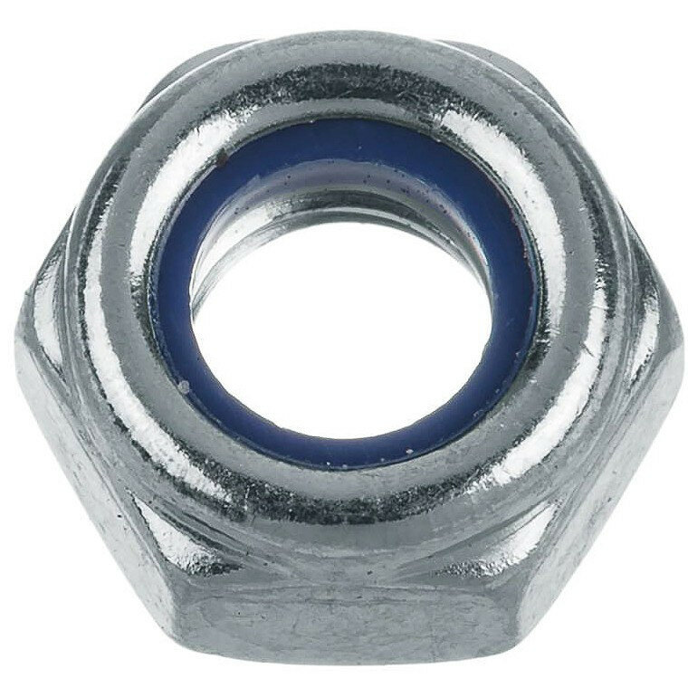 фото Гайка Буран М6 самоконтрящаяся