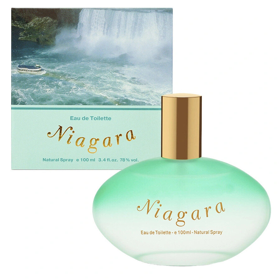 Parfums Genty Niagara туалетная вода 100 мл для женщин