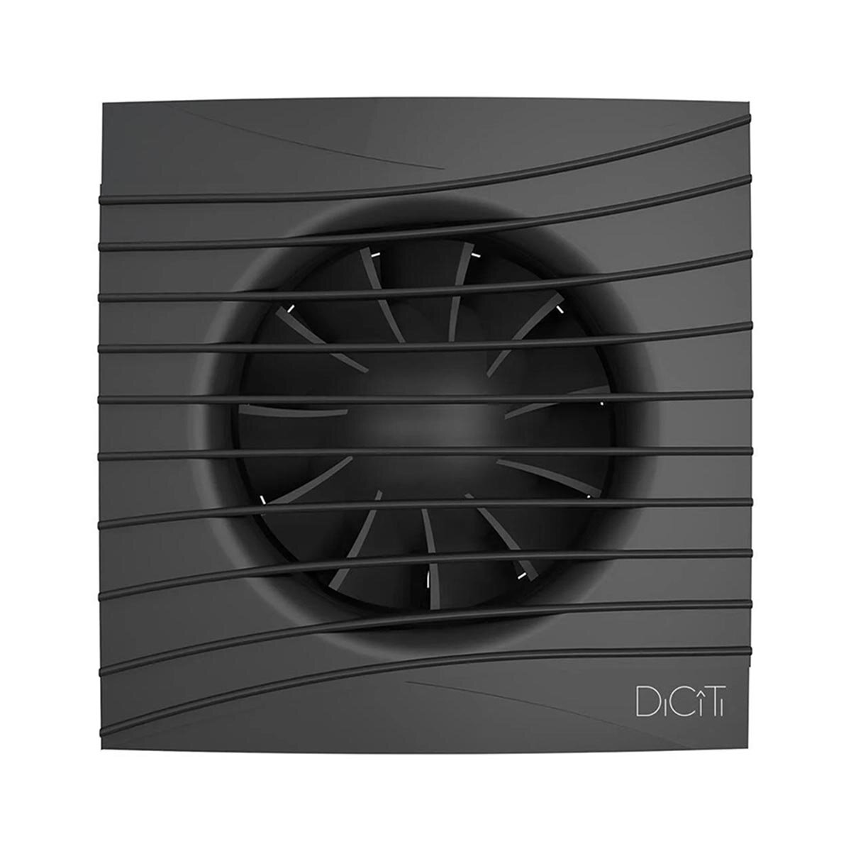    DiCiTi Silent 4C Matt black,   , D 100, 8,4 