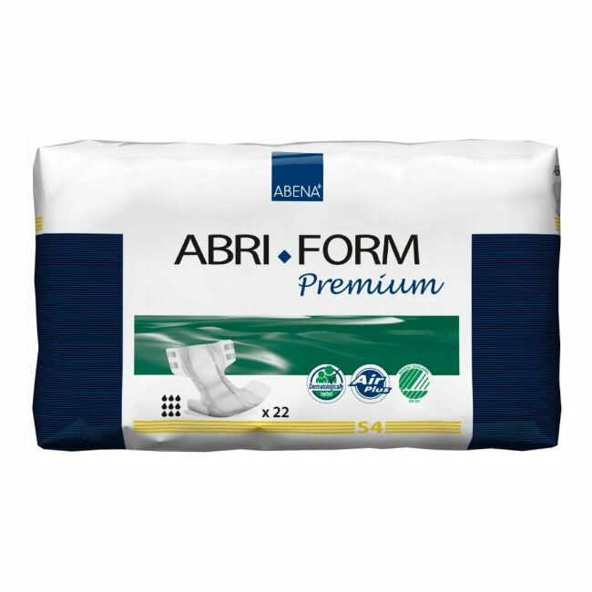 Подгузники для взрослых Abena Abri-Form Premium S4, 22 шт