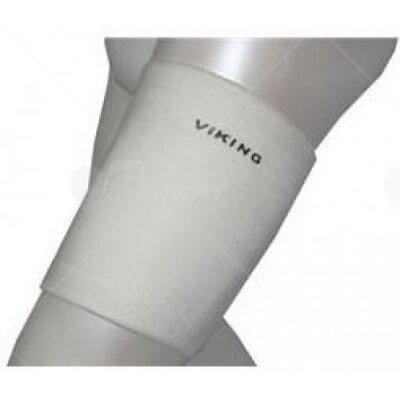 Суппорт бедра viking v7307 (842-3b) эластик р.S-xl (р.S/m, цв.белый)
