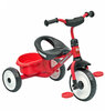 WERTER BERGER Велосипед 3-x кол TRIKE XG 11214-3 красный - изображение