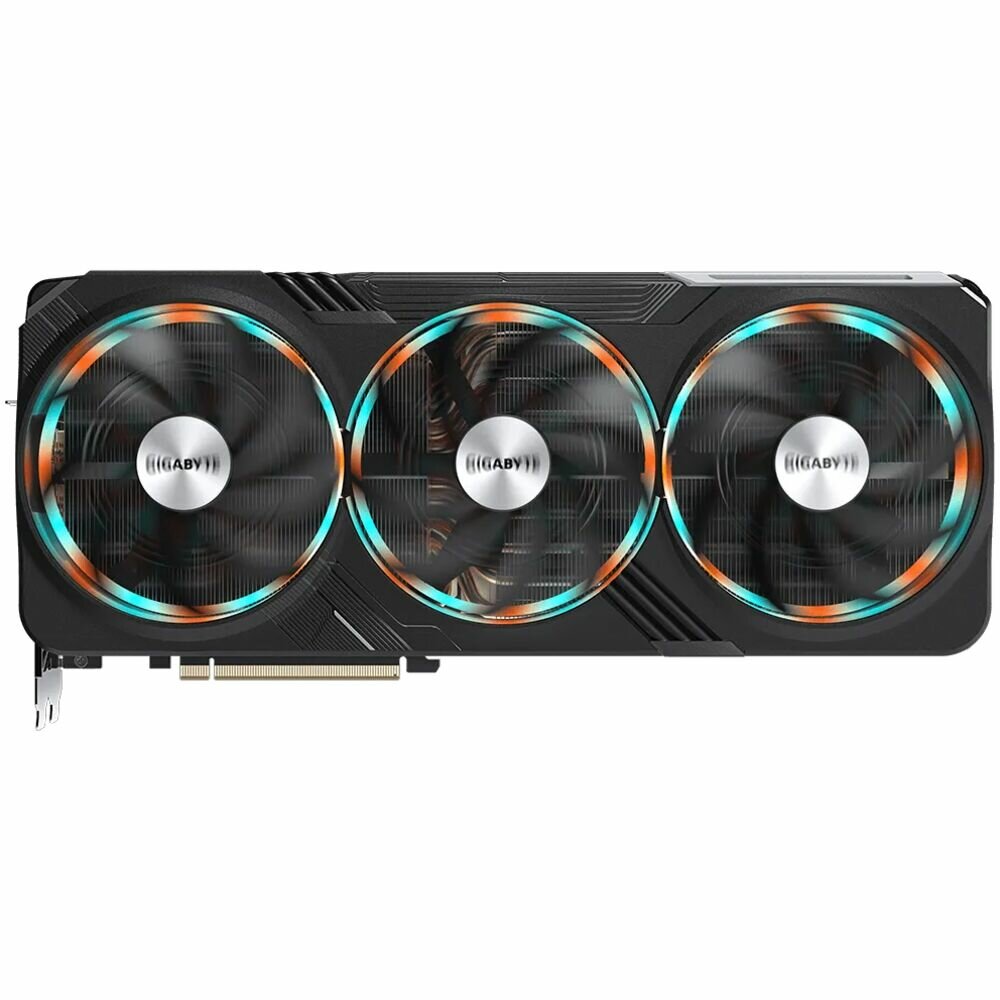 Видеокарта Gigabyte GeForce RTX 4080 16384Mb, Gaming 16 Gb (GV-N4080GAMING-16GD) 1xHDMI, 3xDP, Ret