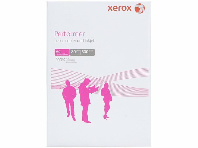 Бумага Xerox Бумага офисная Xerox Performer 003R90649 (A4 80г/кв. м 500л.)