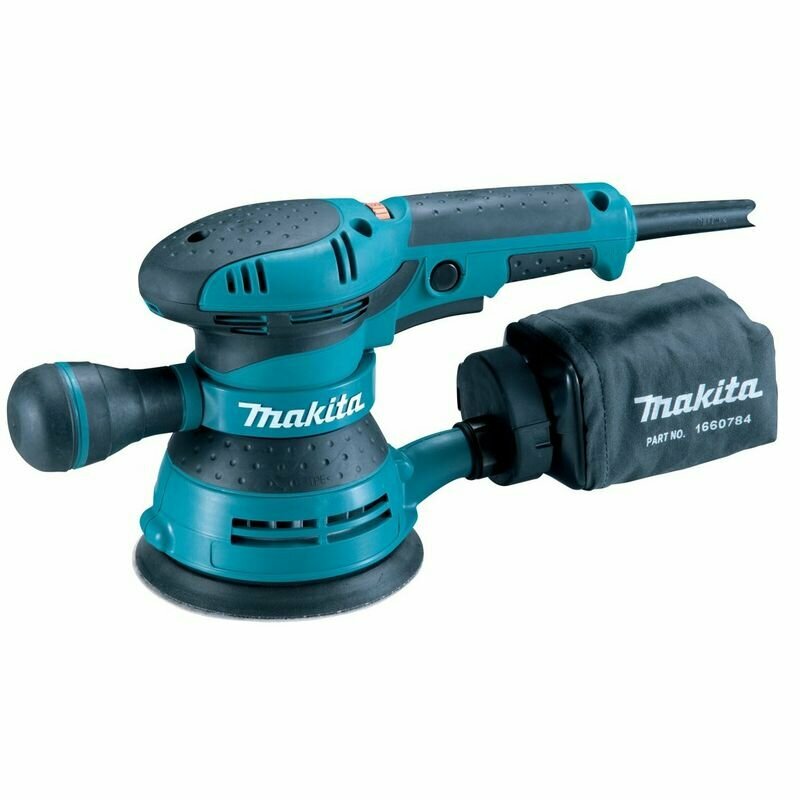 Эксцентриковая шлифмашина Makita BO5040 300 Вт