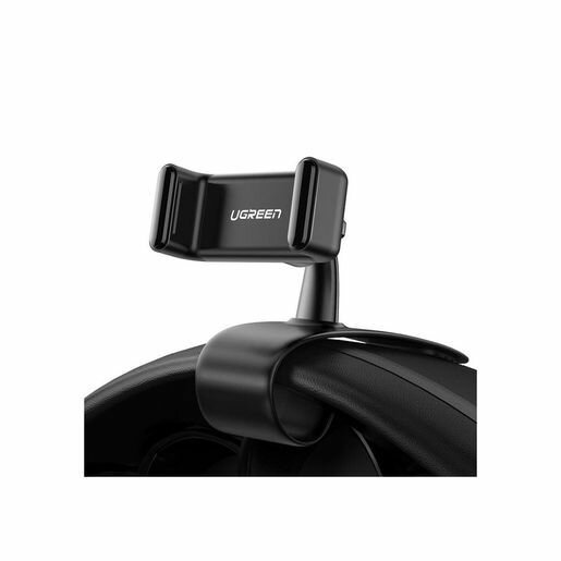Подставка-держатель UGREEN LP189 (60796) Phone Holder for Car Dashboard на приборную панель . Цвет: черный.