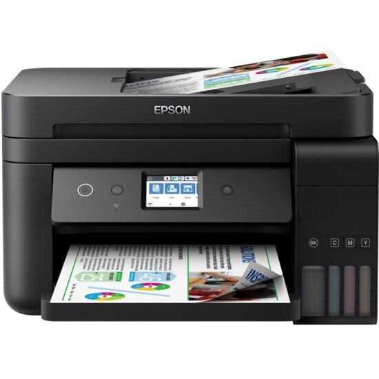 МФУ EPSON L6290 (контейнеры с краской 001)