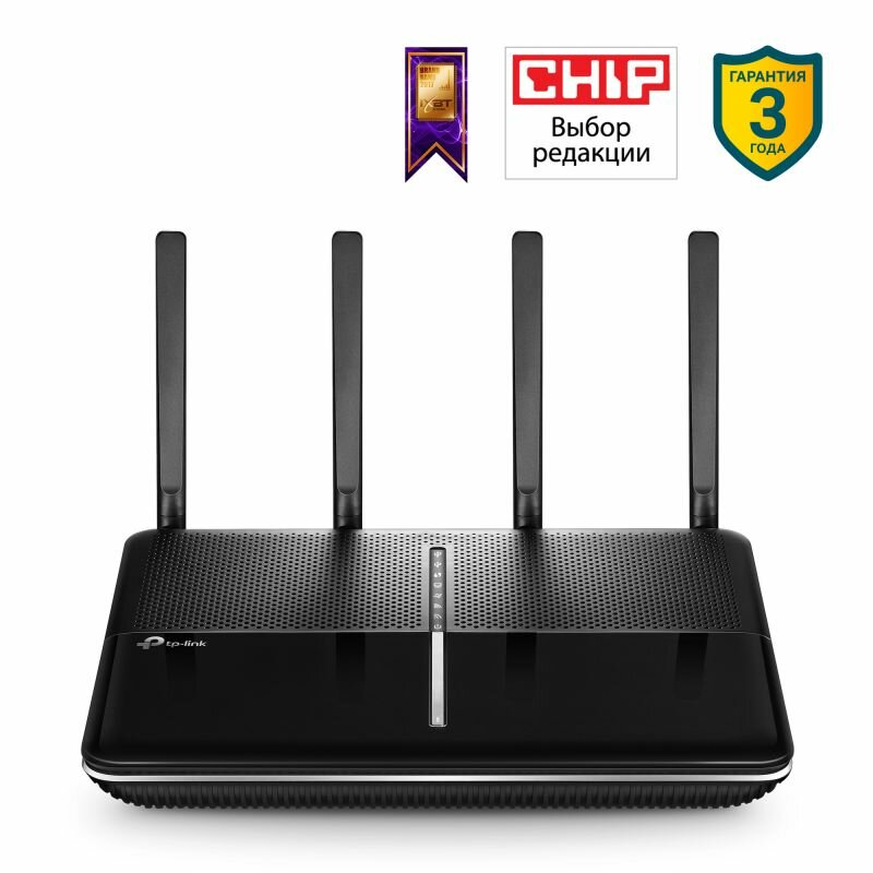 Wi-Fi  TP-Link Archer C3150 AC3150 