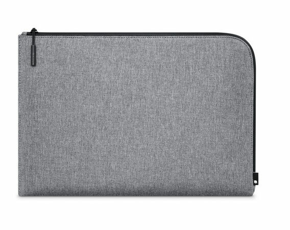 Чехол-рукав Incase Facet Sleeve для 16 MacBook Pro серого цвета