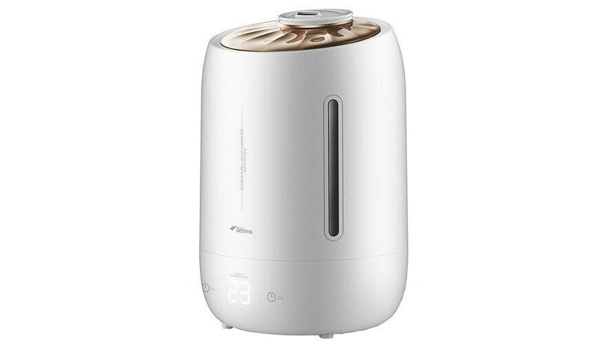 Увлажнитель воздуха Deerma Air Humidifier 5L DEM-F600 (White/Белый)