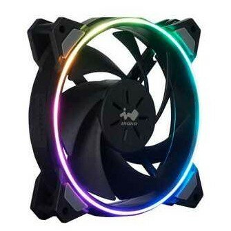 Inwin Вентилятор CASE FAN IW- Sirius Loop ASL120 fan + RGB module Triple pack 6133812 7713