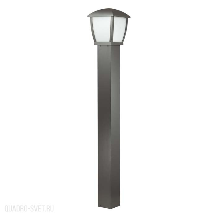 Наземный уличный светильник Odeon Light 4051/1F