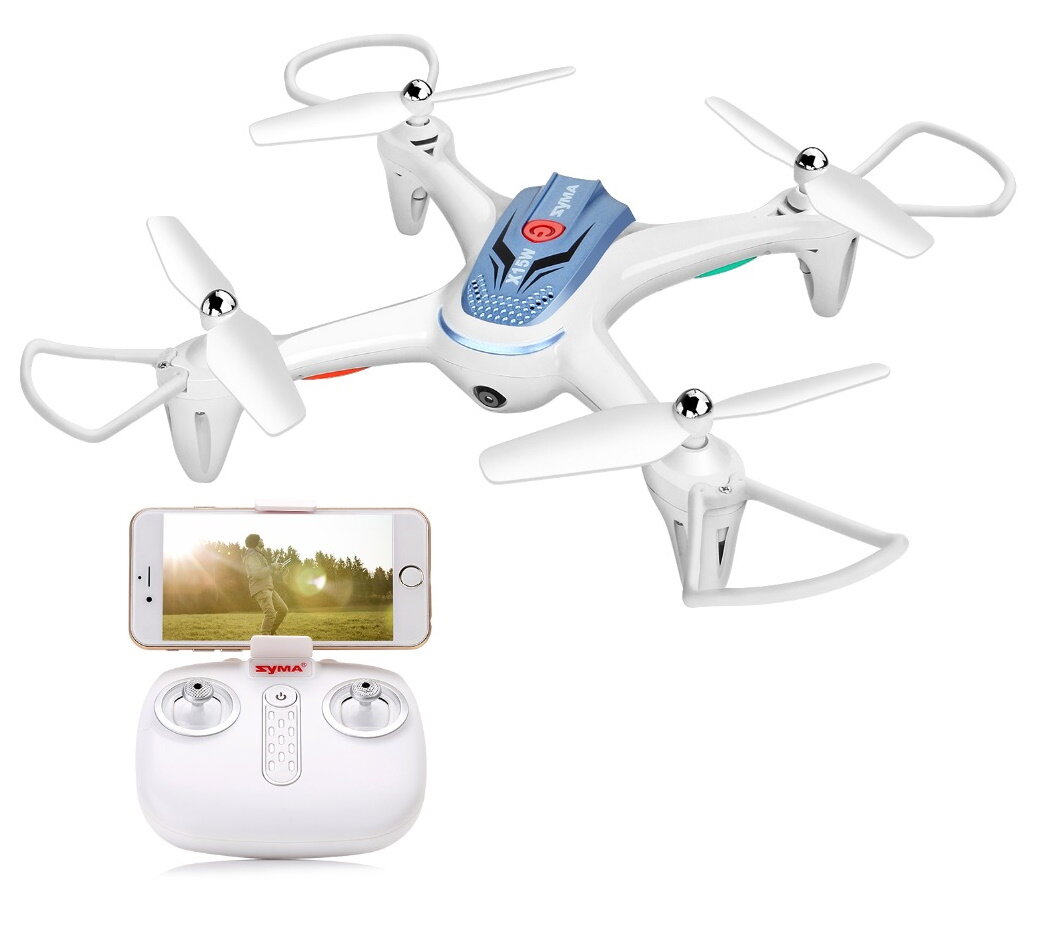    Syma   Syma X15W FPV Wifi Camera 2.4G - X15W