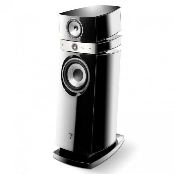 Focal Scala Utopia Evo Black Lacquer