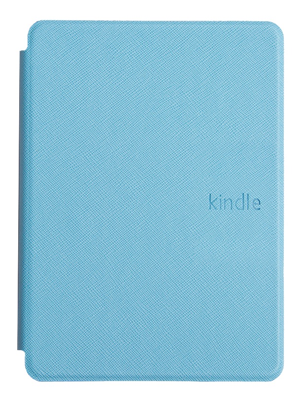 Обложка ReaderONE Amazon Kindle PaperWhite 2018 Light Blue