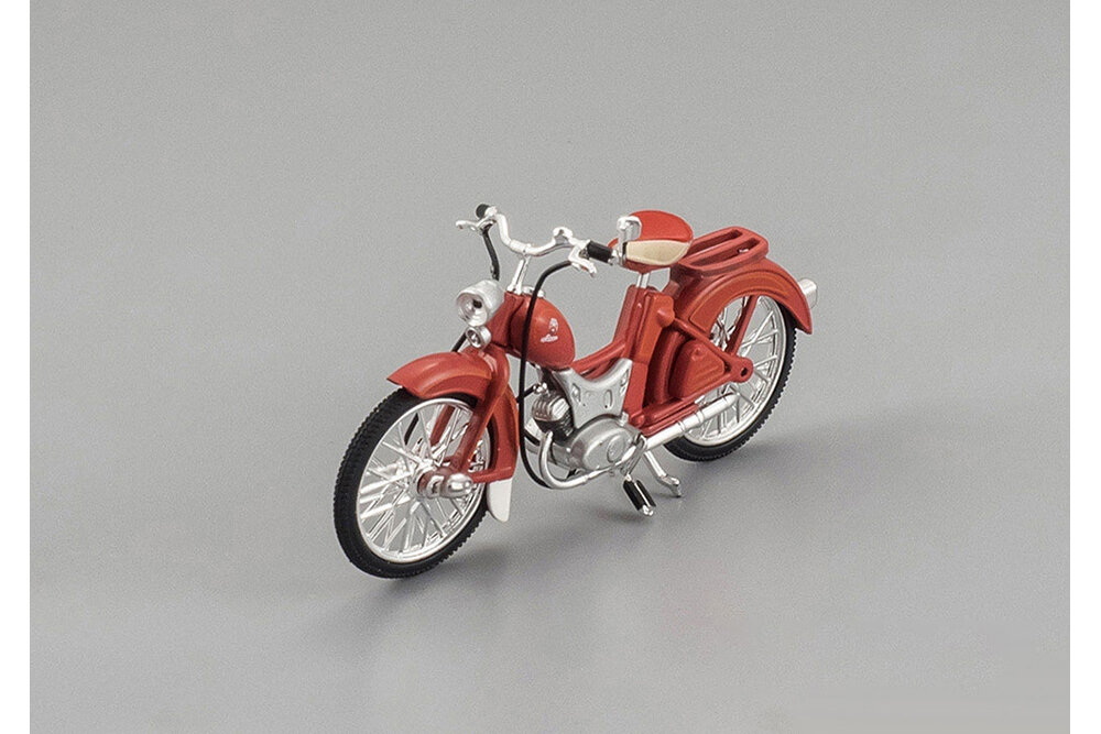 Simson sr 2 1958 red - фотография № 3