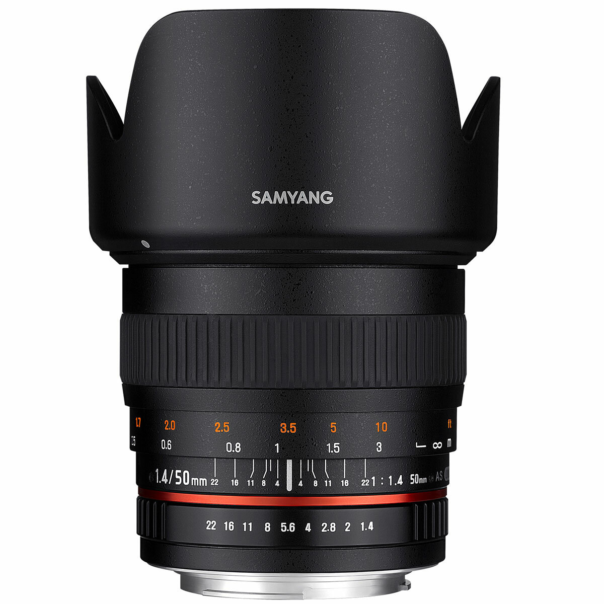 Samyang 50mm f/1.4 AS UMC Sony A