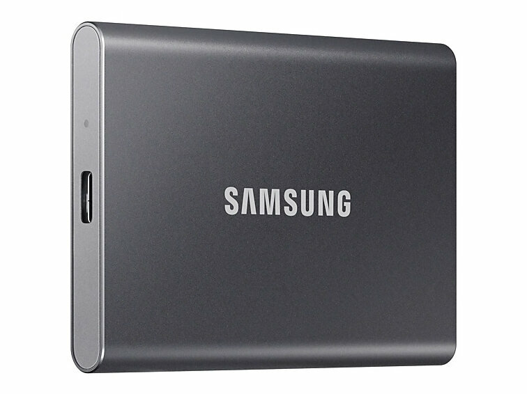 Внешний SSD Samsung T7