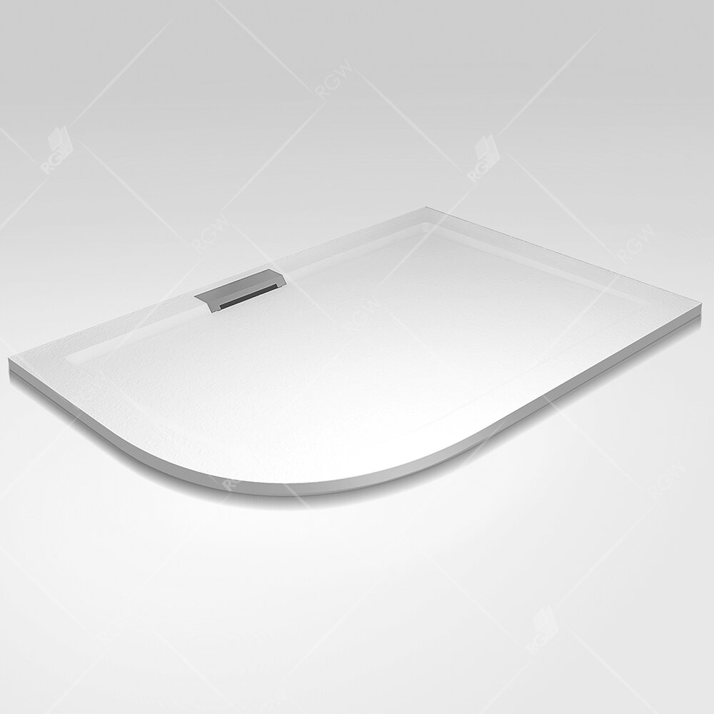 Душевой поддон RGW GWS GWS-41-R 100x90 R