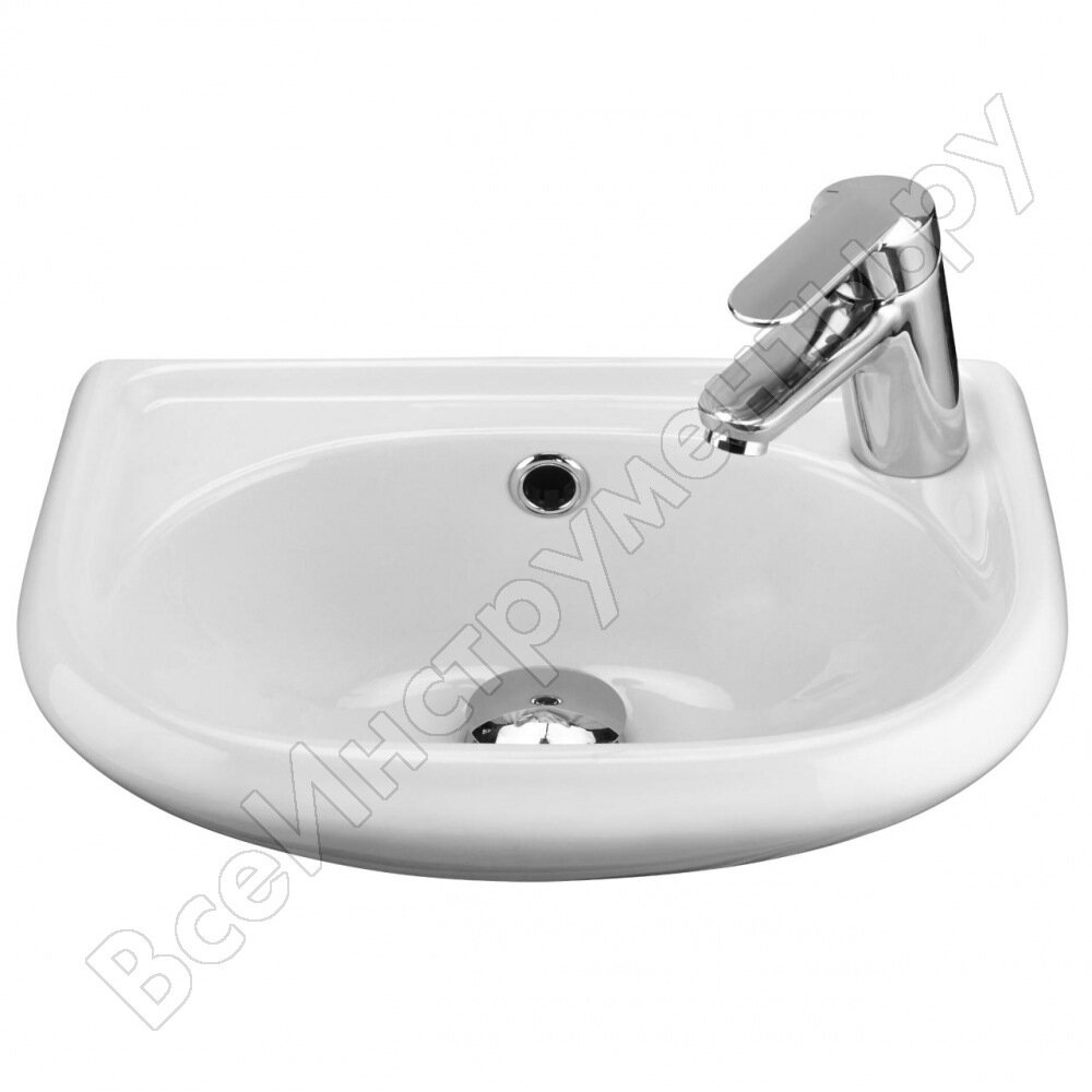 фото Мини подвесная раковина Santek бриз 1.wh11.0.445 00000043122