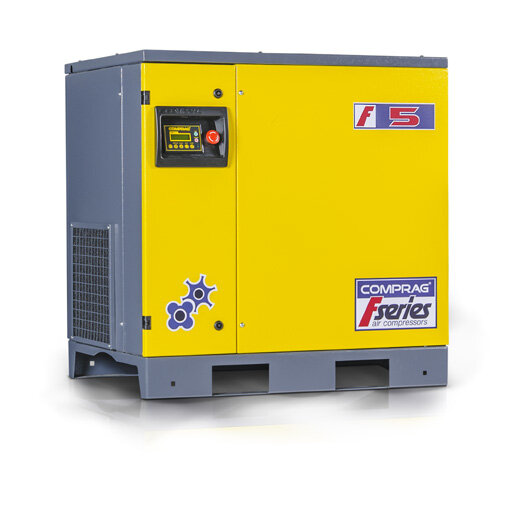 Компрессор винтовой Comprag F-0510