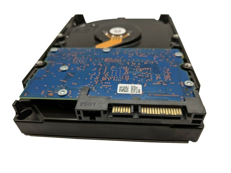 2 ТБ Внутренний жесткий диск Toshiba HDKPC09A0A01 (HDKPC09A0A01)