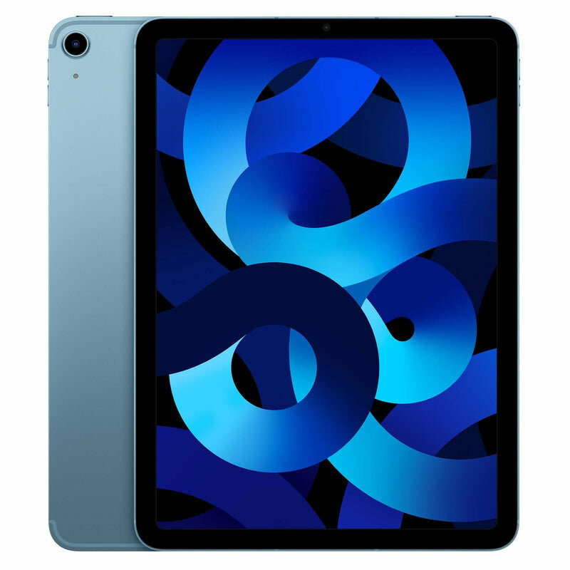 Планшет Apple iPad Air M1 Wi-Fi, 256 ГБ, голубой MM9N3