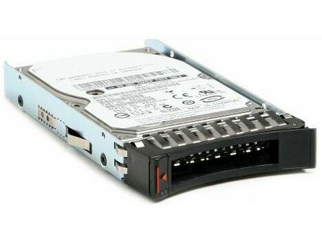 Жесткий диск HDD Lenovo 7XB7A00025 ThinkSystem /SAS 3.0/600GB 10000об/мин/Скорость чтения 1200МБайт/с Скорость записи