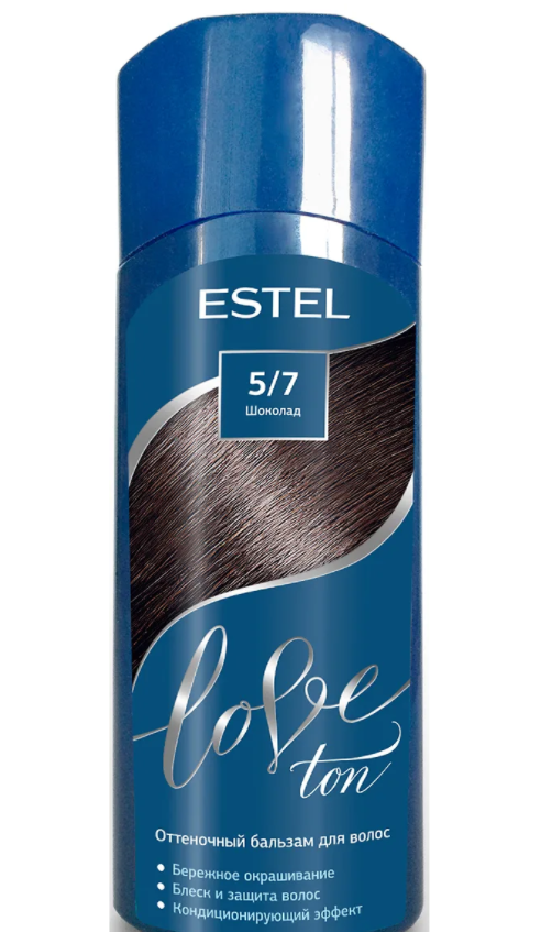 Estel Оттеночный бальзам для волос Love Ton 5/7 Шоколад LT5/7 300 мл