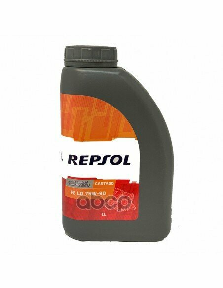 Масло Трансмиссионное Repsol Cartago Fe Ld 75w-90 1 Л 6288/R Repsol6288R