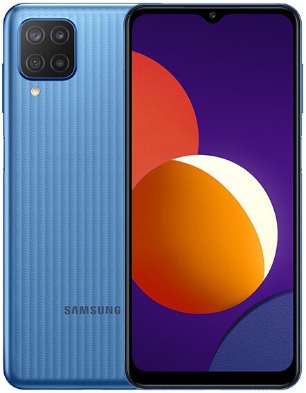 Samsung Galaxy M12 64GB RU, синий