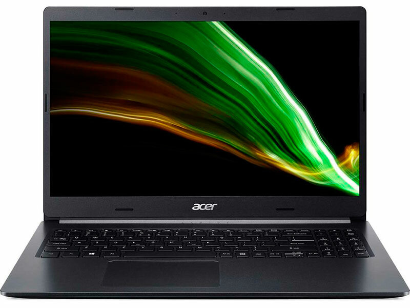 Ноутбук Acer Aspire 5 A515-45-R0KR Black NX.A85ER.00P (AMD Ryzen 3 5300U 2.6 GHz/8192Mb/128Gb SSD/AMD Radeon Graphics/Wi-Fi/Bluetooth/Cam/15.6/1920x1080/Eshell)