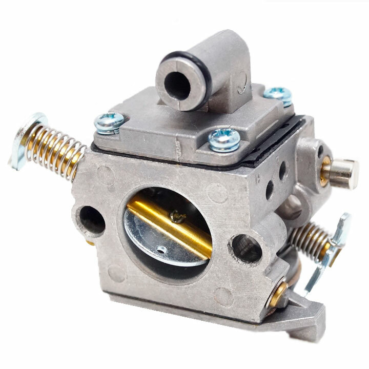 фото Карбюратор для бензопилы STIHL MS170 / MS180 / MS180 C-BE, аналог карбюратора C1Q-S152E.