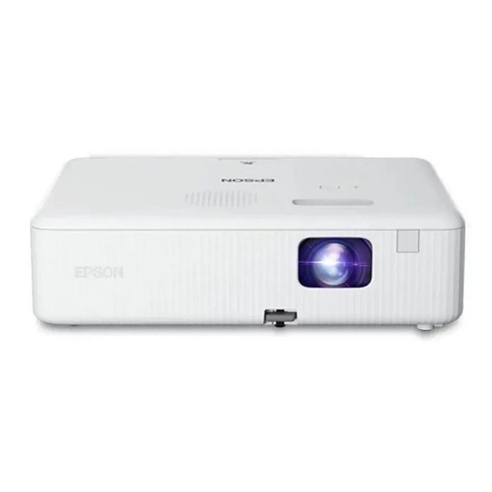 Проектор EPSON CO-W01 3LCD 3000Lm, белый