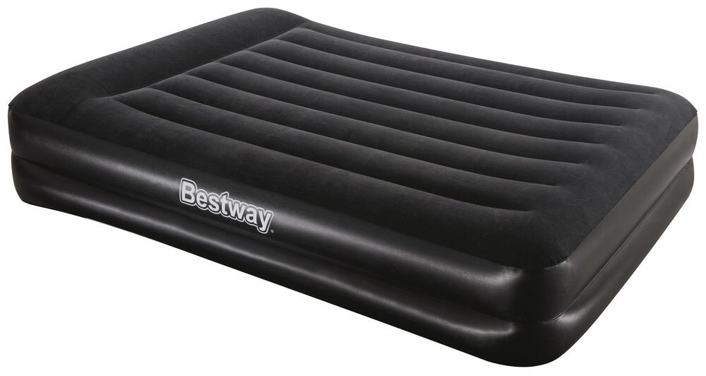 Кровать надувная BestWay Premium Air Bed Queen 67403 BW - фотография № 1