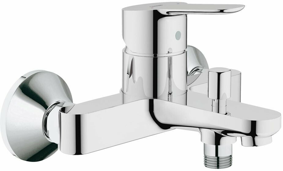 Смеситель для душа Grohe BauEdge 23334000 рычажный