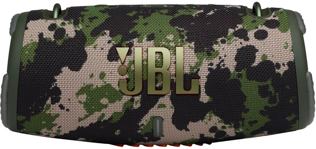 Портативная акустика JBL Xtreme 3 Green (Камуфляж)