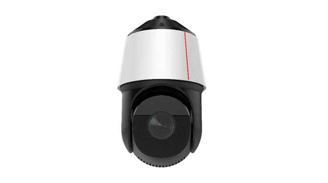 HOLOWITS HWT-M6781-10-GZ40 2T 8MP AI PTZ Dome Camera