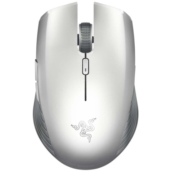 Мышь беспроводная RAZER Atheris Mercury 5btn (белый) (RZ01-02170300-R3M1)