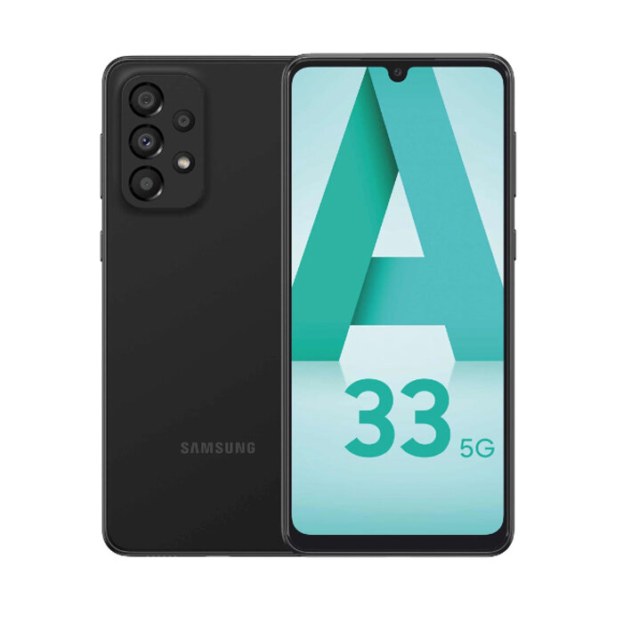 Смартфон Samsung Galaxy A33 5G SM-A336E 128Gb/8Gb black