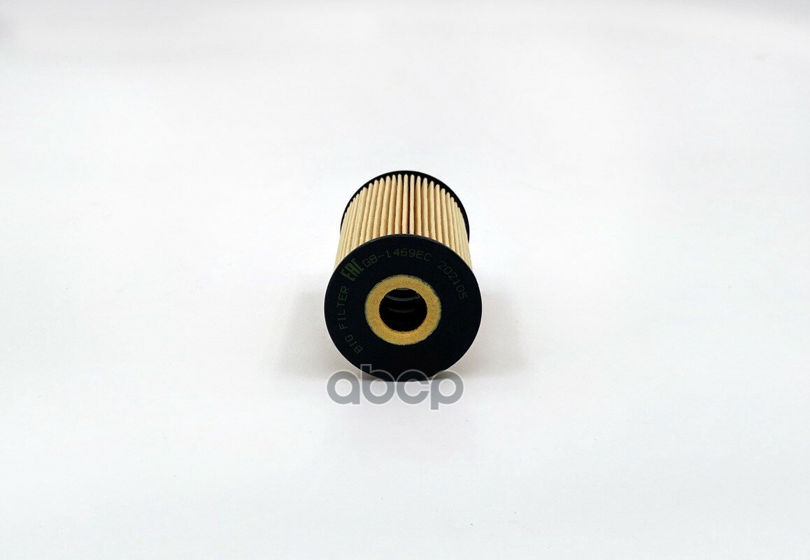 Фильтр масляный BIG FILTER - фото №2