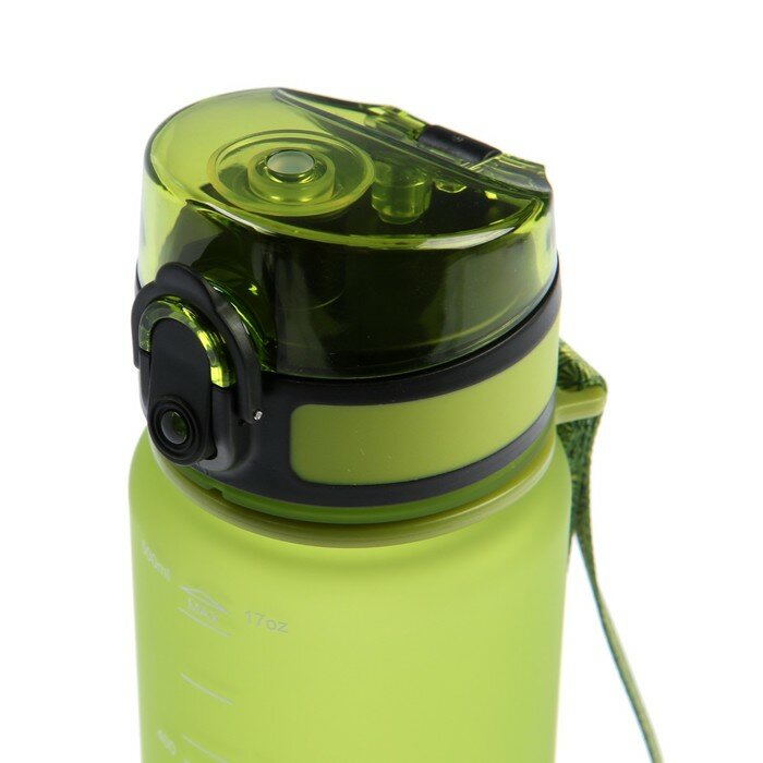 Фильтр-бутылка "Аквафор", очистка от хлора, примесей, сменная насадка, зеленый./В упаковке шт: 1 - фотография № 3