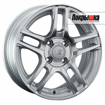 Диски LS Wheels LS-285 7.0х16/4х100 D73.1 ET40.0, SF