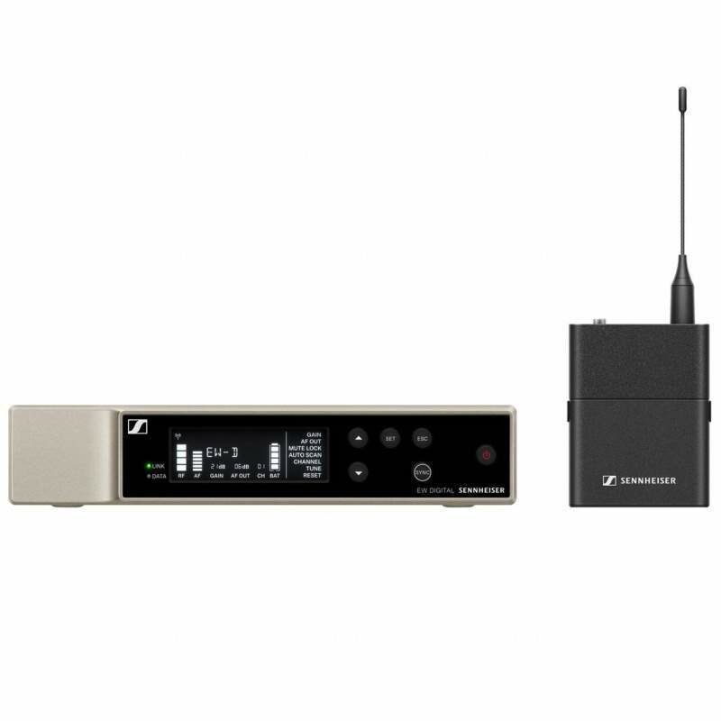 Радиосистема Sennheiser EW-D SK BASE SET (Q1-6)