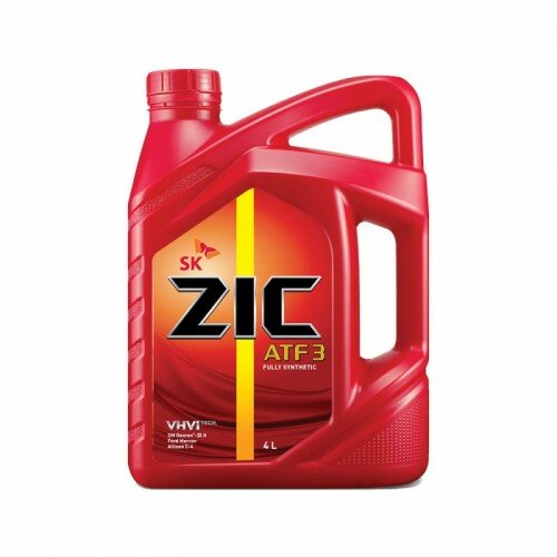    ZIC ATF III (4) ZIC-ATF-4L