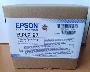 (OM) Epson ELPLP97/V13H010L97 Оригинальная лампа с оригинальным модулем для проектора