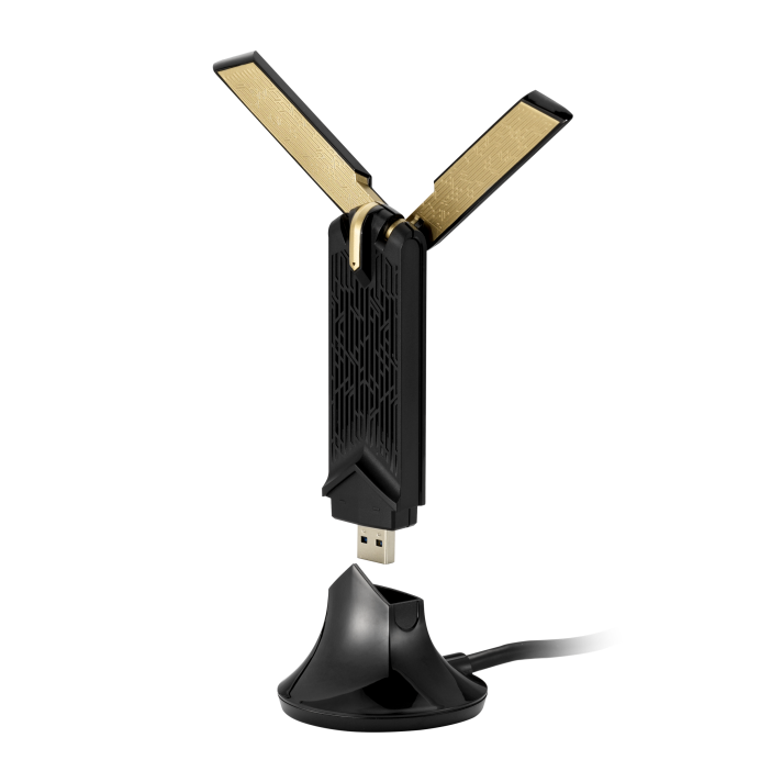 Wi-Fi адаптер ASUS USB-AX56 (90IG06H0-MO0R00 )
