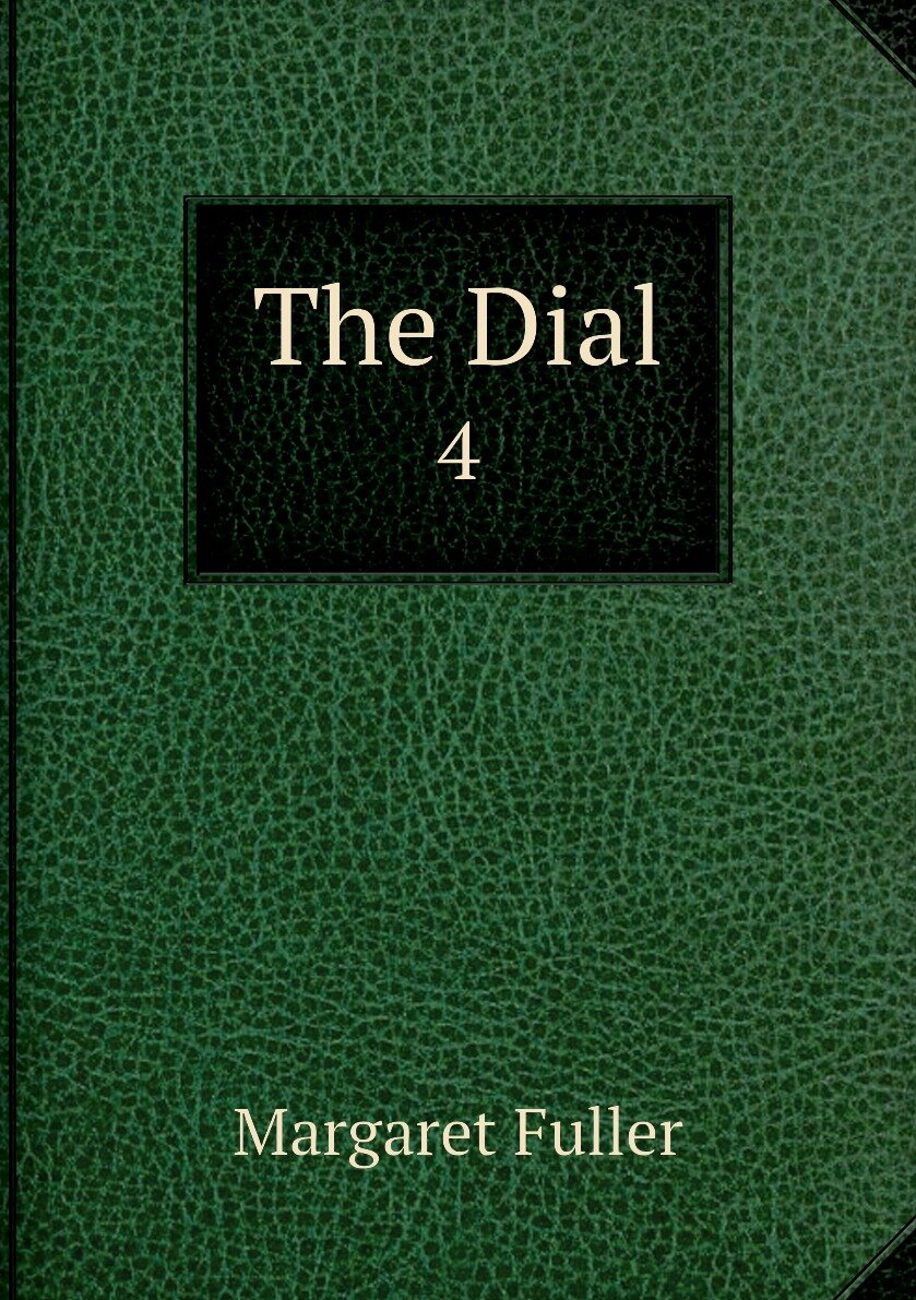 The Dial. 4