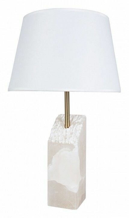 Настольная лампа декоративная Arte Lamp Porrima A4028LT-1PB