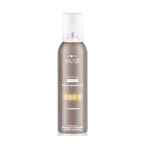 .INIMITABLE STYLE Treating Mousse 200ml Восстанавливающий мусс 254858/LB12185